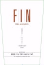 Bodega Del Fin del Mundo FIN Single Vineyard Tannat 2007 Front Label