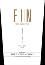 Bodega Del Fin del Mundo FIN Single Vineyard Malbec 2013 Front Label