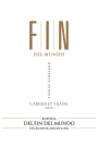 Bodega Del Fin del Mundo FIN Single Vineyard Cabernet Franc 2012 Front Label