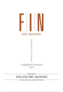 Bodega Del Fin del Mundo FIN Single Vineyard Cabernet Franc 2007 Front Label