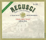 Regusci Winery Syrah 2006 Front Label