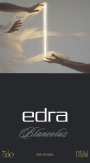 Bodega Edra Ribera del Gallego Cinco Villas Blancoluz Vino de la Tierra 2011 Front Label