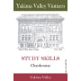 Yakima Valley Vintners Study Skills Chardonnay 2014 Front Label