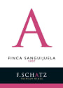 Bodega F Schatz Finca Sanguijuela 2007 Front Label