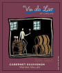 Vin du Lac Barrel Select Cabernet Sauvignon 2009 Front Label