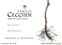 Bodega Familia Cecchin Malbec 2013 Front Label