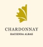 Bodega Hacienda Albae Chardonnay 2010 Front Label