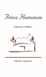 Bodega Humanao Malbec Cabernet Sauvignon 2008 Front Label