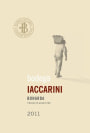 Bodega Iaccarini Bonarda 2011 Front Label