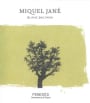 Bodega J. Miquel Jane Baltana Blanc 2015 Front Label