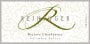 Reininger Reserve Chardonnay 2012 Front Label