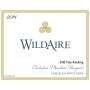 WildAire Chehalem Mountain Vineyard Old Vine Riesling 2014 Front Label