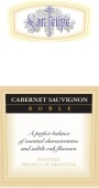 Bodega La Rural San Felipe Roble Cabernet Sauvignon 2013 Front Label