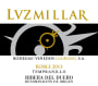 Bodega Lleiroso Lvzmillar Roble 2013 Front Label