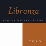 Bodega Matarredonda Libranza 2006 Front Label