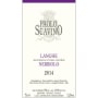 Paolo Scavino Langhe Nebbiolo 2014 Front Label