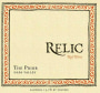 Relic Wine Cellars The Prior 2011 Front Label