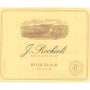 Rochioli River Block Pinot Noir 2007 Front Label