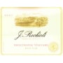 Rochioli Sweetwater Pinot Noir 2007 Front Label