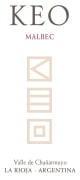 Bodega Paiman La Rioja Keo Malbec 2013 Front Label
