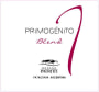 Bodega Patritti Neuquen Primogenito Blend 2011 Front Label