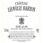Chateau Leoville Barton (1.5 Liter Magnum) 2016 Front Label