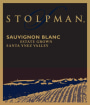 Stolpman Vineyards Sauvignon Blanc 2011 Front Label