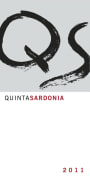 Bodega Quinta Sardonia Vino de la Tierra 2011 Front Label