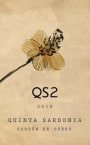 Bodega Quinta Sardonia QS2 Vino de la Tierra 2010 Front Label