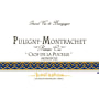 Domaine Jean Chartron Puligny-Montrachet Clos de la Pucelle Premier Cru 1996 Front Label