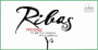 Bodega Ribas Vi de la Terra Mallorca Ribas Negre 2014 Front Label