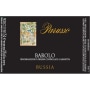 Parusso Barolo Bussia 2006 Front Label