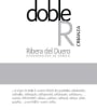 Bodega San Mames Doble R Crianza 2011 Front Label