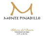 Bodega San Roque de la Encina Monte Pinadillo Crianza 2008 Front Label