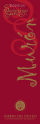 Bodega Severino Sanz Muron 2013 Front Label
