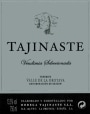 Bodega Tajinaste Vendimia Seleccionada 2014 Front Label