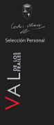 Bodega Valdelosfrailes Seleccion Personal Carlos Moro 2006 Front Label