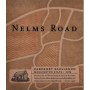 Woodward Canyon Nelms Road Cabernet Sauvignon 2014 Front Label