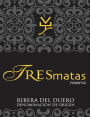 Bodega Vega de Yuso Tres Matas Reserva 2010 Front Label