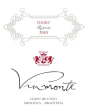 Bodega Viamonte Reserva Malbec 2010 Front Label