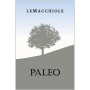 Le Macchiole Paleo Bianco 2015 Front Label