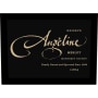 Angeline Reserve Merlot 2014 Front Label
