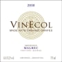 Bodega Vinecol Mendoza Malbec 2010 Front Label