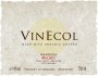 Bodega Vinecol Mendoza Malbec 2006 Front Label