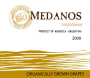 Bodega Vinecol Mendoza Medanos Chardonnay 2009 Front Label