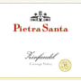 Pietra Santa Zinfandel 2012 Front Label