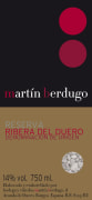 Bodega y Vinedos Martin Berdugo Reserva 2010 Front Label