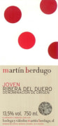 Bodega y Vinedos Martin Berdugo Martin Berdugo Joven 2004 Front Label