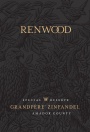 Renwood Special Reserve Grandpere Zinfandel 2012 Front Label