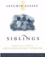 Leeuwin Estate Siblings Sauvignon Blanc Semillon 1999 Front Label